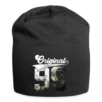 27. GEBURTSTAG 27 JAHRE ORIGINAL 1999 - Jersey-Beanie - Schwarz - Vorne