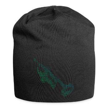 Trumpet Trumpet player Trumpet Trumpeter - Jersey Beanie - black - Front