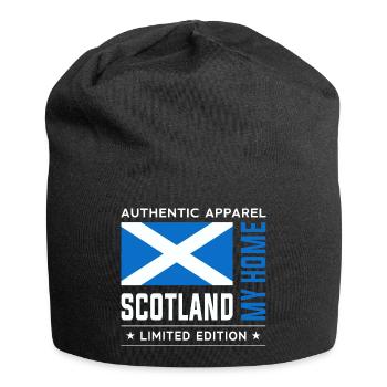 Scotland - Jersey Beanie - black - Front