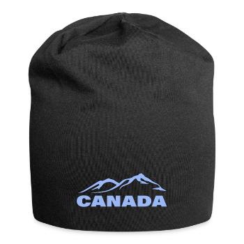 CANADA - Jersey-Beanie - Schwarz - Vorne