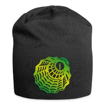 Badminton (License-To-Smash-Edition) - Bonnet en jersey - noir - Devant