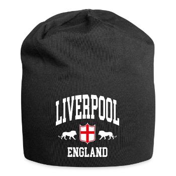 Liverpool - Bonnet en jersey - noir - Devant