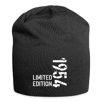 LIMITED EDITION 1954 - Bonnet en jersey - noir - Devant