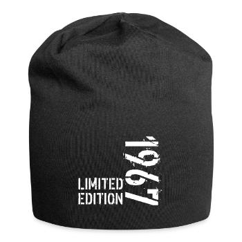 LIMITIERTE EDITION 1967 - Jersey-Beanie - Schwarz - Vorne
