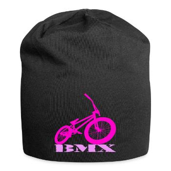 BMX - Jersey Beanie - black - Front