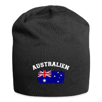 Australia - Jersey Beanie - black - Front
