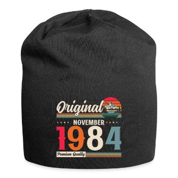 40e anniversaire Légende Novembre 1984 Volume 84 - Bonnet en jersey - noir - Devant