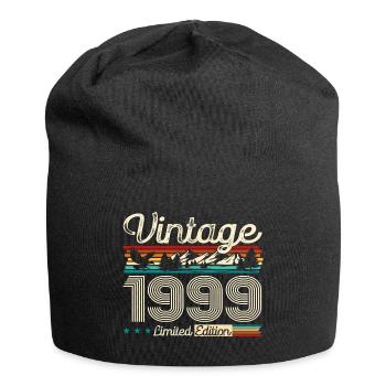25ème Anniversaire Légende Millésime 1999 Cru 99 - Bonnet en jersey - noir - Devant