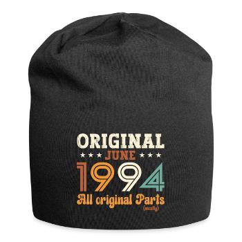 30th Birthday Original July 1994 Vintage 1994 - Jersey Beanie - black - Front