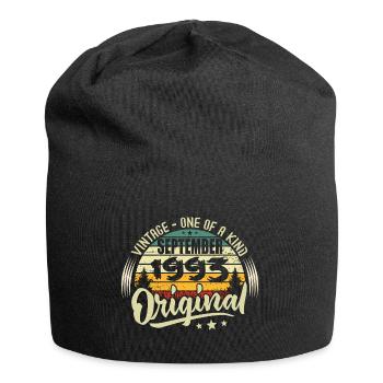 September 1993 Anniversary 1993 September 1993 - Jersey Beanie - black - Front