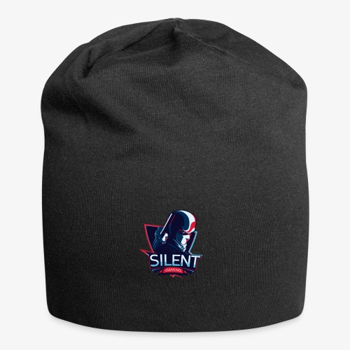 SILENTGAMING Logo color - Jersey-Beanie