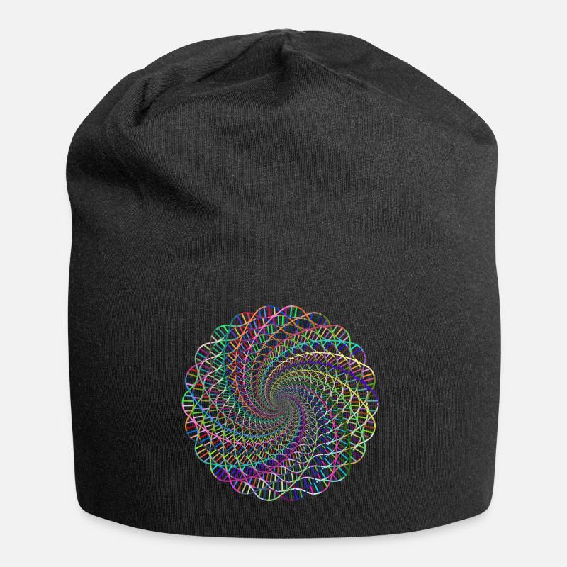 DNA - Jersey Beanie - black