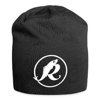Rostock Fish Combine - Jersey Beanie - black - Front