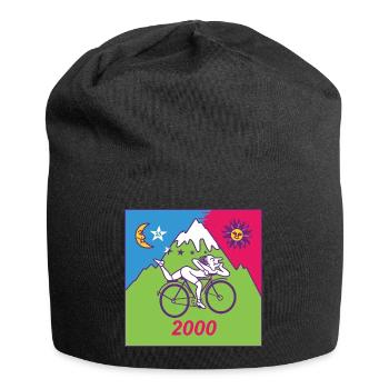 Albert Hofmann LSD 2000 - Jersey Beanie - black - Front