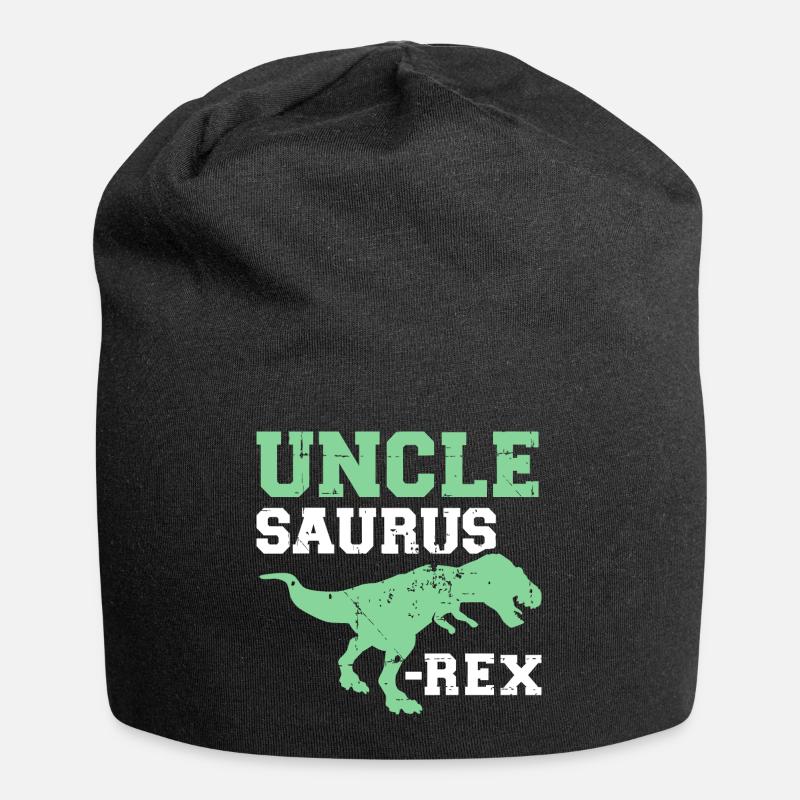 uncle - Jersey Beanie - black