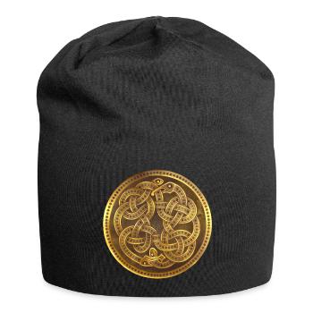 Golden Dragons - Jersey Beanie - black - Front