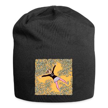 Millionaire - Jersey Beanie - black - Front