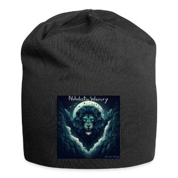 NW - Resilient Rage - Jersey Beanie - black - Front