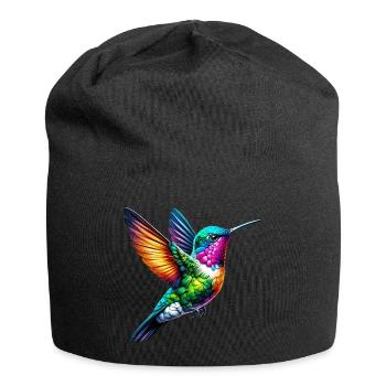 Colibri - Bonnet en jersey - noir - Devant