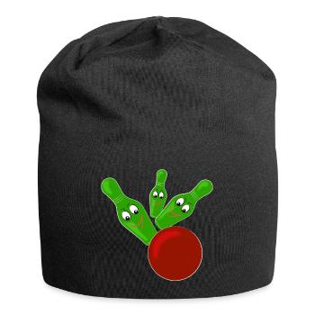 Skittles - Jersey Beanie - black - Front