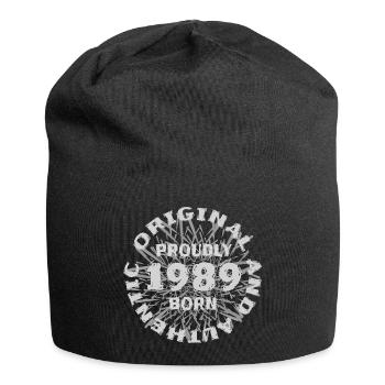 1989 - Jersey Beanie - black - Front