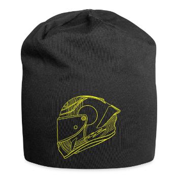 Helmet - Jersey Beanie - black - Front
