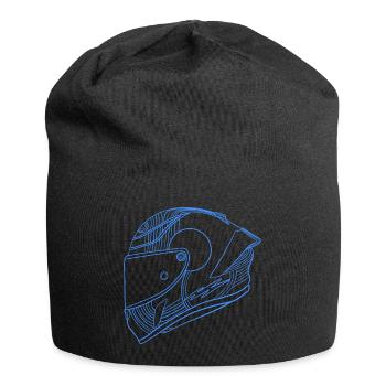 Helm - Jersey-Beanie - Schwarz - Vorne