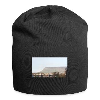 Benbuldsligotn221 - Jersey Beanie - black - Front