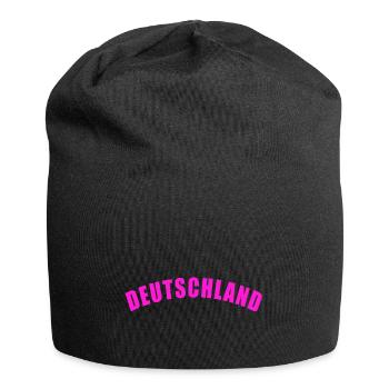 GERMANY GIFT GERMANY - Jersey Beanie - black - Front