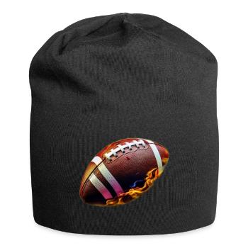 Speed Demon - Football américain - Bonnet en jersey - noir - Devant