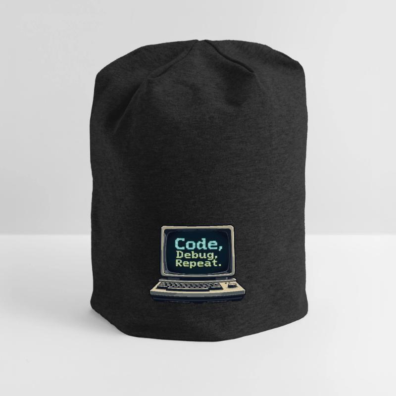 Jersey-Beanie