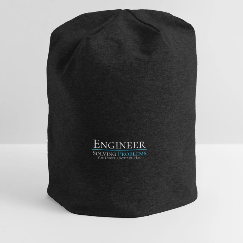 Engineer - Solving Problems - Engineering Shirt Jersey-Beanie