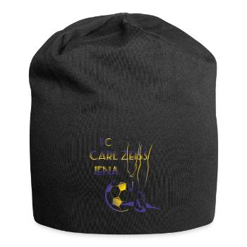 FC Carl Zeiss Jena - Bonnet en jersey - noir - Devant