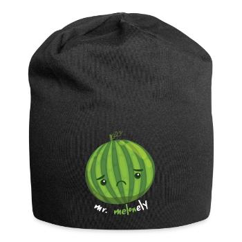 fruit - Bonnet en jersey - noir - Devant