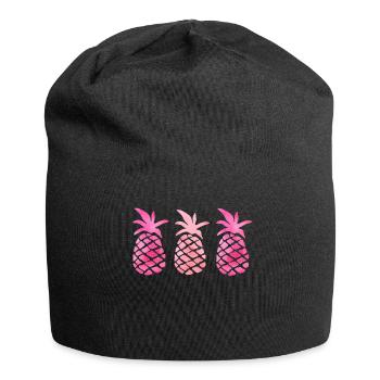 power food - Jersey Beanie - black - Front