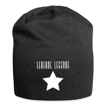 Living legend - Jersey Beanie - black - Front