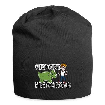 science - Jersey Beanie - black - Front