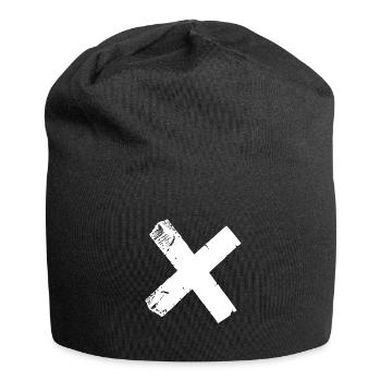 X-tape - Bonnet en jersey - noir - Devant