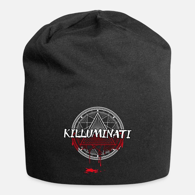 Killuminati - Jersey Beanie - black