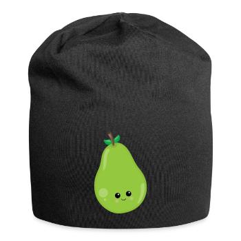 fruit - Bonnet en jersey - noir - Devant