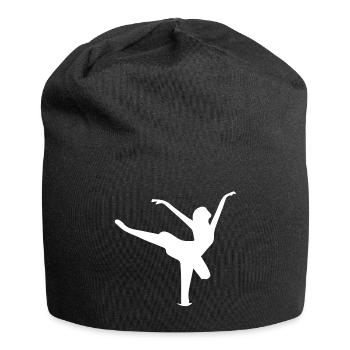 dancer - Jersey Beanie - black - Front
