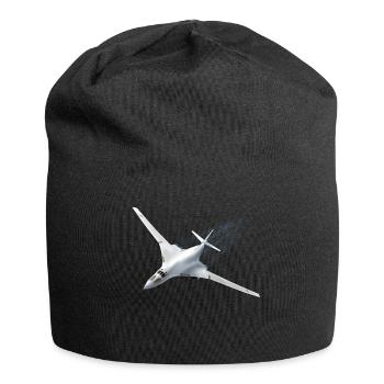 Tupolev Tu-160 - Jersey Beanie - black - Front