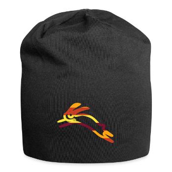 Hare - Jersey Beanie - black - Front