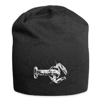 Homard - Bonnet en jersey - noir - Devant