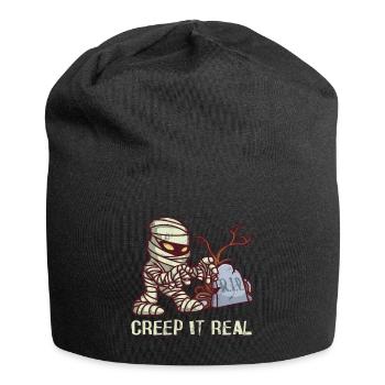 Mummies - RIP - Mummy Creep It Real - Jersey Beanie - black - Front