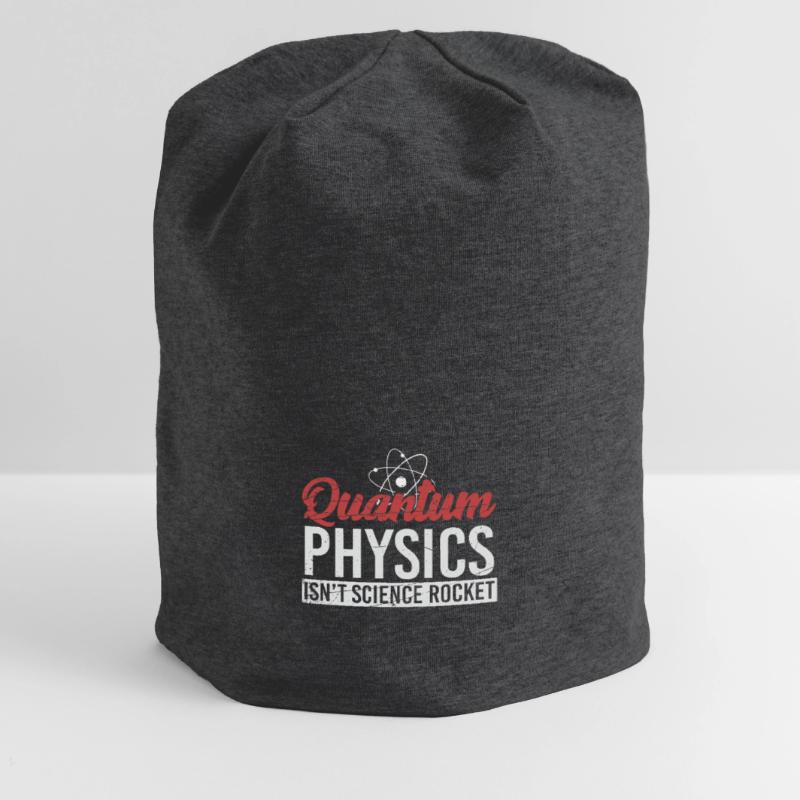 Quantum Physics - Physics - Science Jersey Beanie