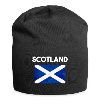 Scotland - Jersey Beanie - black - Front