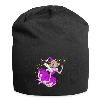 Good fairy - Jersey Beanie - black - Front