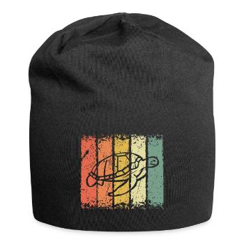 Tortue - Bonnet en jersey - noir - Devant