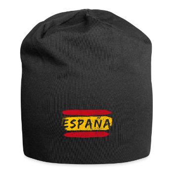 Spain - Jersey Beanie - black - Front